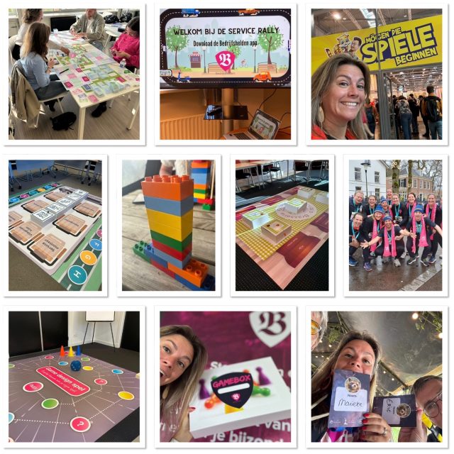 🎲 Het is tijd voor “Terugblik Twister!🎲

De finishlijn van het jaar komt in zicht! Tijd om terug te blikken op je hoog- en dieptepunten – maar dan als spel!

Spelregels Terugblik Twister: 1️⃣ Dobbel: Rol en bepaal je categorie:
* 1: Hoogtepunten – Wat was jouw “Wow!” moment?
* 2: Leermomenten – Welke flaters maakten je wijzer?
* 3: Samenwerkingen – Wie maakte je jaar bijzonder?
* 4: Verrassingen – Wat zag je niet aankomen?
* 5: Oeps-momentjes – Wat liep niet zoals gepland?
* 6: Groei – Waar ben je trots op?
2️⃣ Reflecteer: Noteer je gedachte of deel het met anderen.
3️⃣ Bonus: Wat wil je meenemen naar volgend jaar?

Dobbel, lach en sluit het jaar af met mooie herinneringen en nieuwe inzichten! 🎲✨

Benieuwd hoe mijn jaar eruitzag? Zet je schrap en lees mee! 😉 
 
Mijn Wow-moment: Het besef dat een paar superhelden uit de Masterclass echt next-level spelconcepten hebben neergezet. Echt, ik zat te applaudisseren in m’n eentje! 
 
Mijn flater: Ja, hoor, hij is er weer – dé klassieker. Te veel hooi op m’n vork nemen. Misschien moet ik er gewoon een spel van maken: “Hoeveel taken kun jij tegelijk balanceren voordat je omvalt?” 🎩 
 
Memorable samenwerking: Oei, dat is een lastige! Elke samenwerking dit jaar was gewoon epic. En ja, ik mis ze nu allemaal een beetje, nu de spellen zijn afgerond. Post-game blues, iemand? 
 
Grote verrassing: Een compleet spel ontwikkelen in 24 uur. Jep, 24 uur. Zelfs ik moest m’n wenkbrauwen ophalen toen het klaar was. 
 
Oeps-momentje: Een superleuke kerstactie bedenken en vervolgens vergeten om ‘m naar belangrijke relaties te sturen... tja, details, toch? 🎄🙈 
 
Persoonlijke groei: Ik ben zo trots dat ik elke dag open sta om te leren, ook al gaat dat soms gepaard met flinke tegenwind. Social media kan doen lijken alsof ik altijd de wind in de rug heb, maar geloof me, ik fiets vaak genoeg tegen een stevige storm in. En toch blijf ik openstaan om te leren – zelfs als dat met vallen en opstaan gaat! 
 
Op naar 2025 – waar vast weer nieuwe flaters, wow-momenten en verrassingen op de loer liggen!