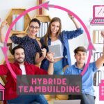 Hybride teambuilding Bedrijfshelden